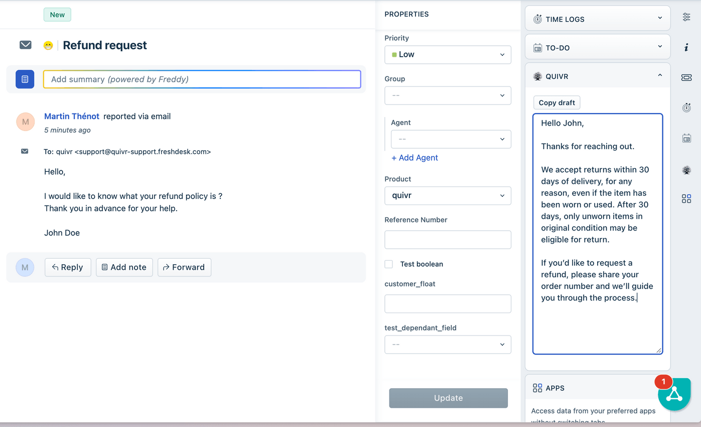 App screenshot submitted by the app developer that showcases
                the app's key features.
