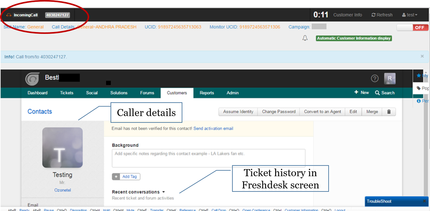 App screenshot submitted by the app developer that showcases
                the app's key features.