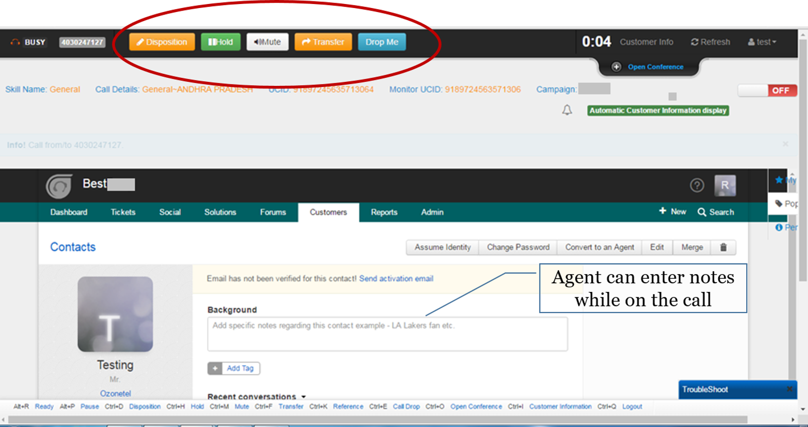 App screenshot submitted by the app developer that showcases
                the app's key features.