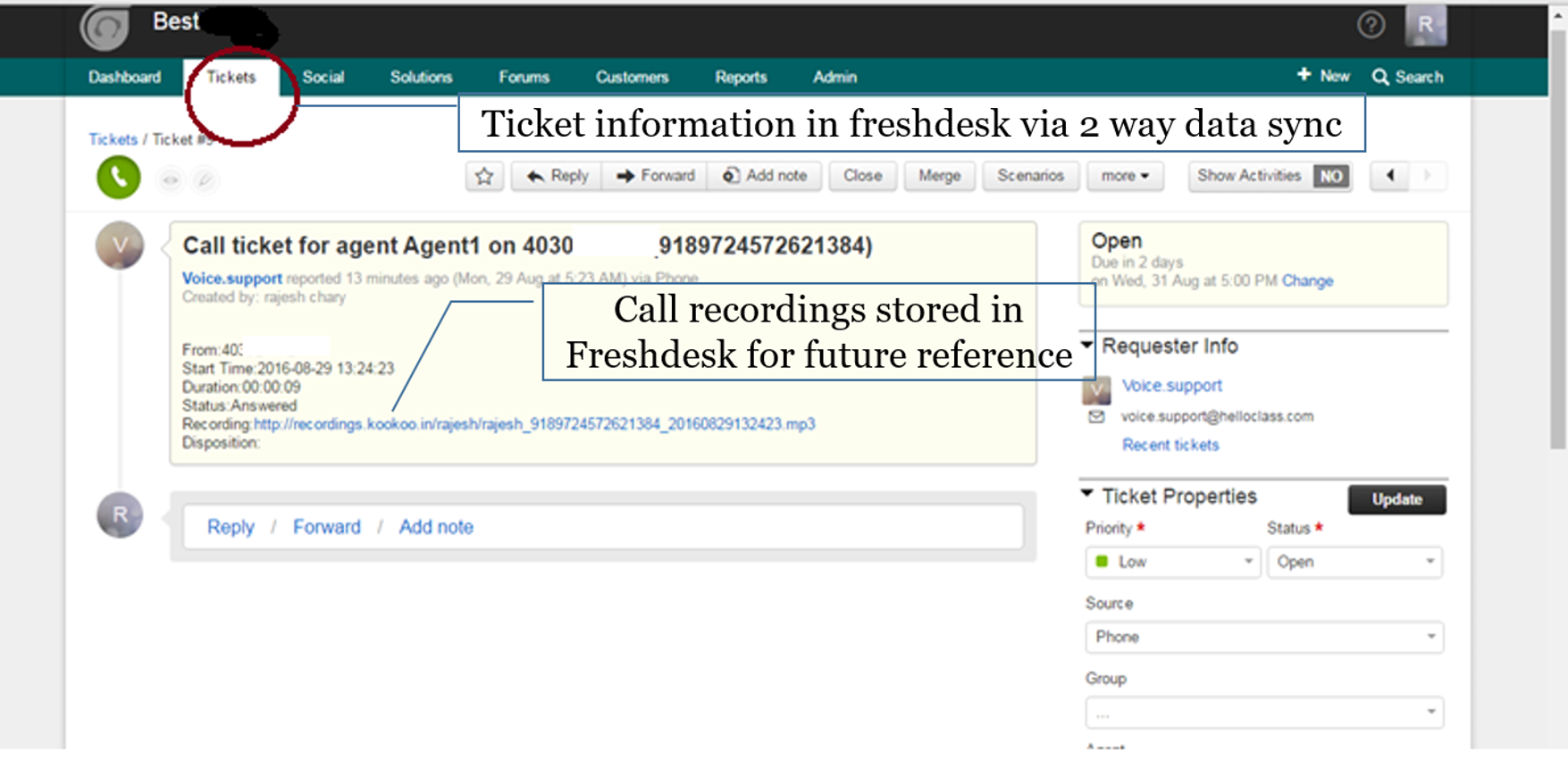 App screenshot submitted by the app developer that showcases
                the app's key features.